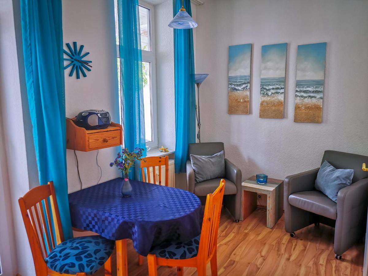 Feriendomizil Binz Apartment Exterior photo
