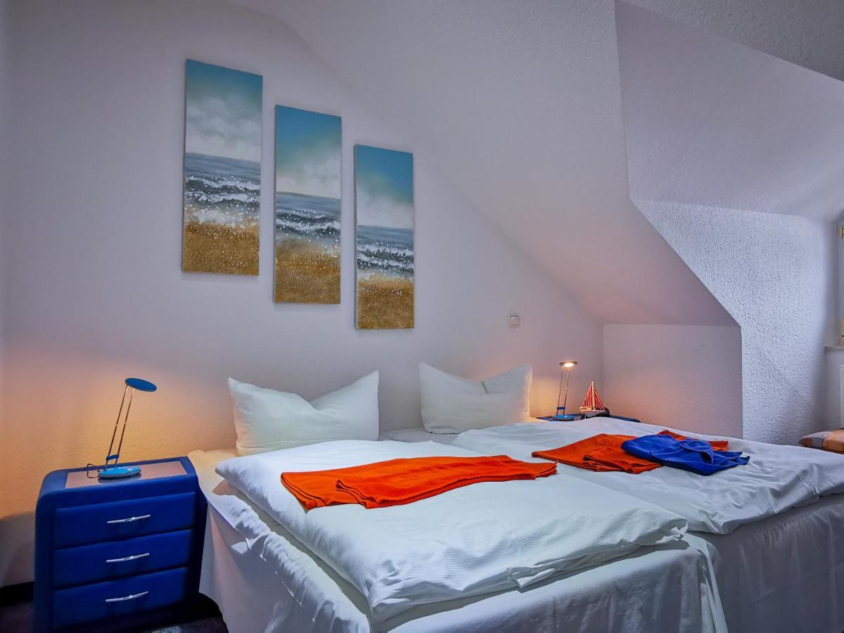 Feriendomizil Binz Apartment Exterior photo