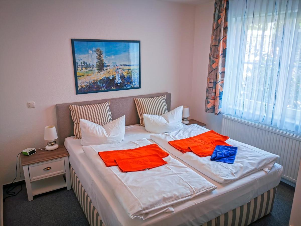 Feriendomizil Binz Apartment Exterior photo
