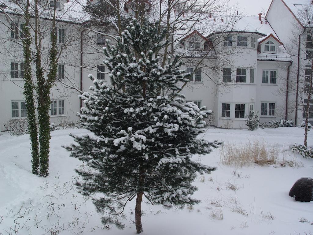 Feriendomizil Binz Apartment Exterior photo