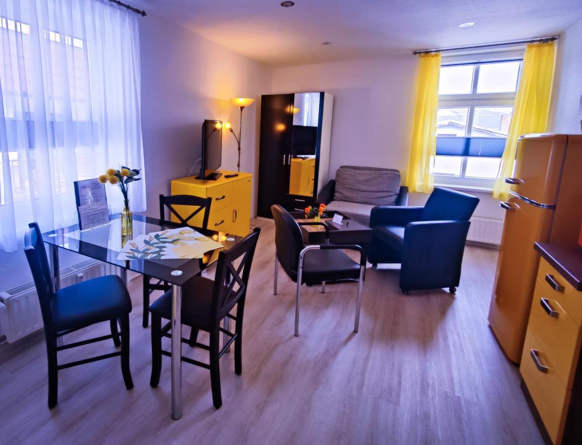 Feriendomizil Binz Apartment Exterior photo