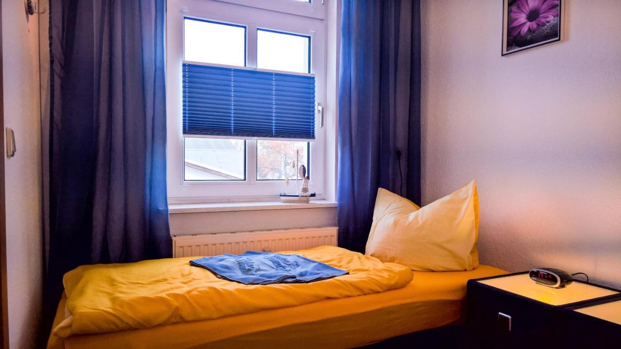 Feriendomizil Binz Apartment Exterior photo