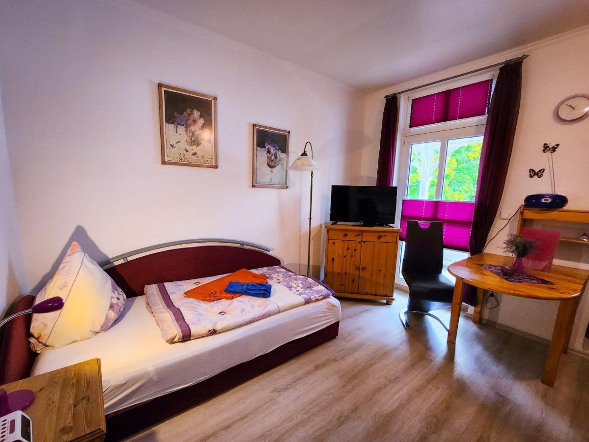 Feriendomizil Binz Apartment Exterior photo