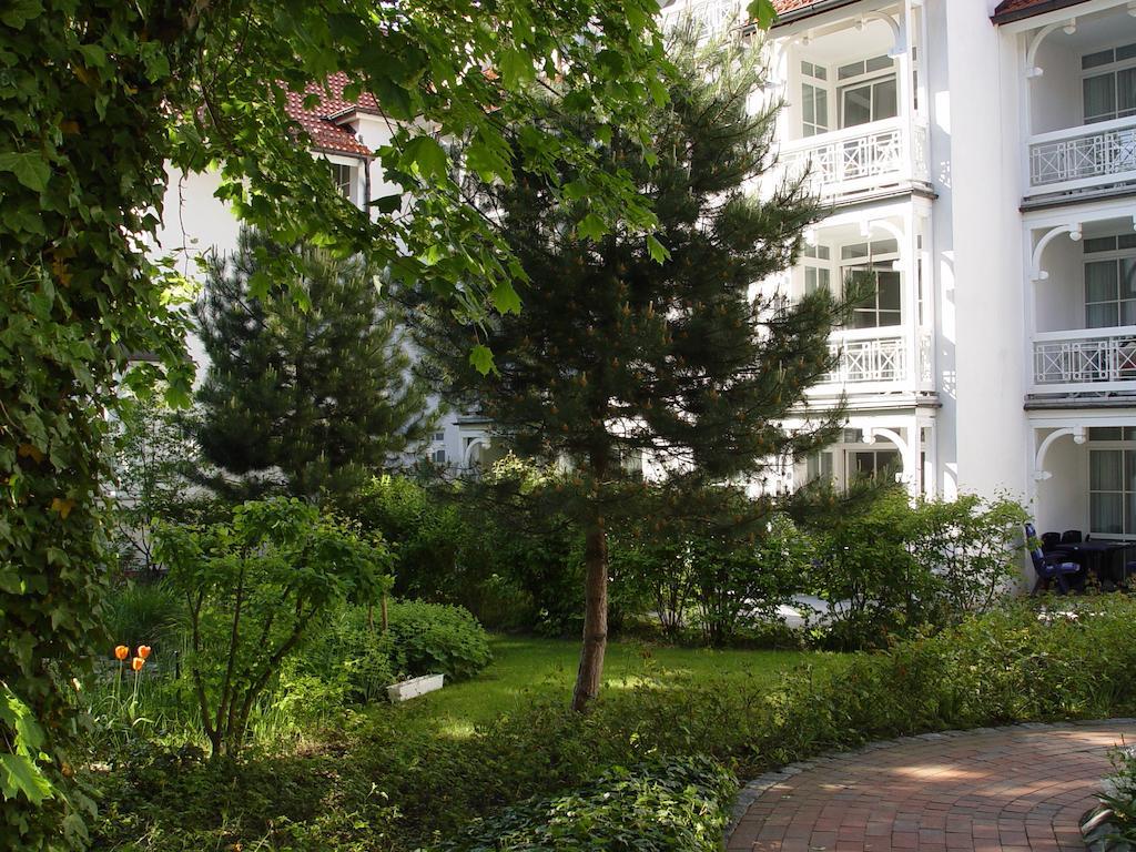 Feriendomizil Binz Apartment Exterior photo