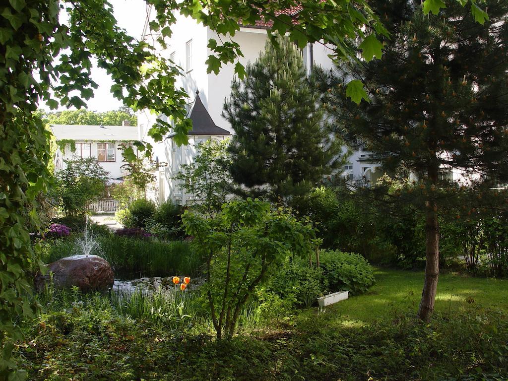 Feriendomizil Binz Apartment Exterior photo