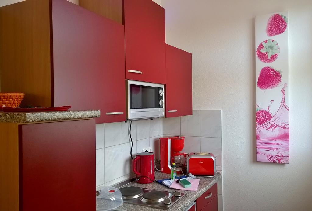 Feriendomizil Binz Apartment Exterior photo