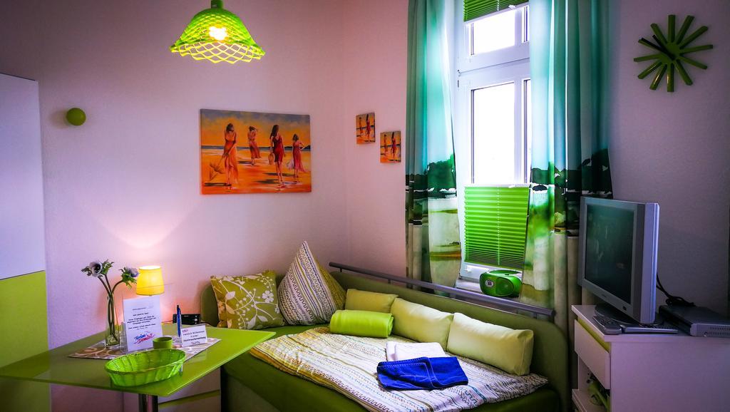 Feriendomizil Binz Apartment Exterior photo