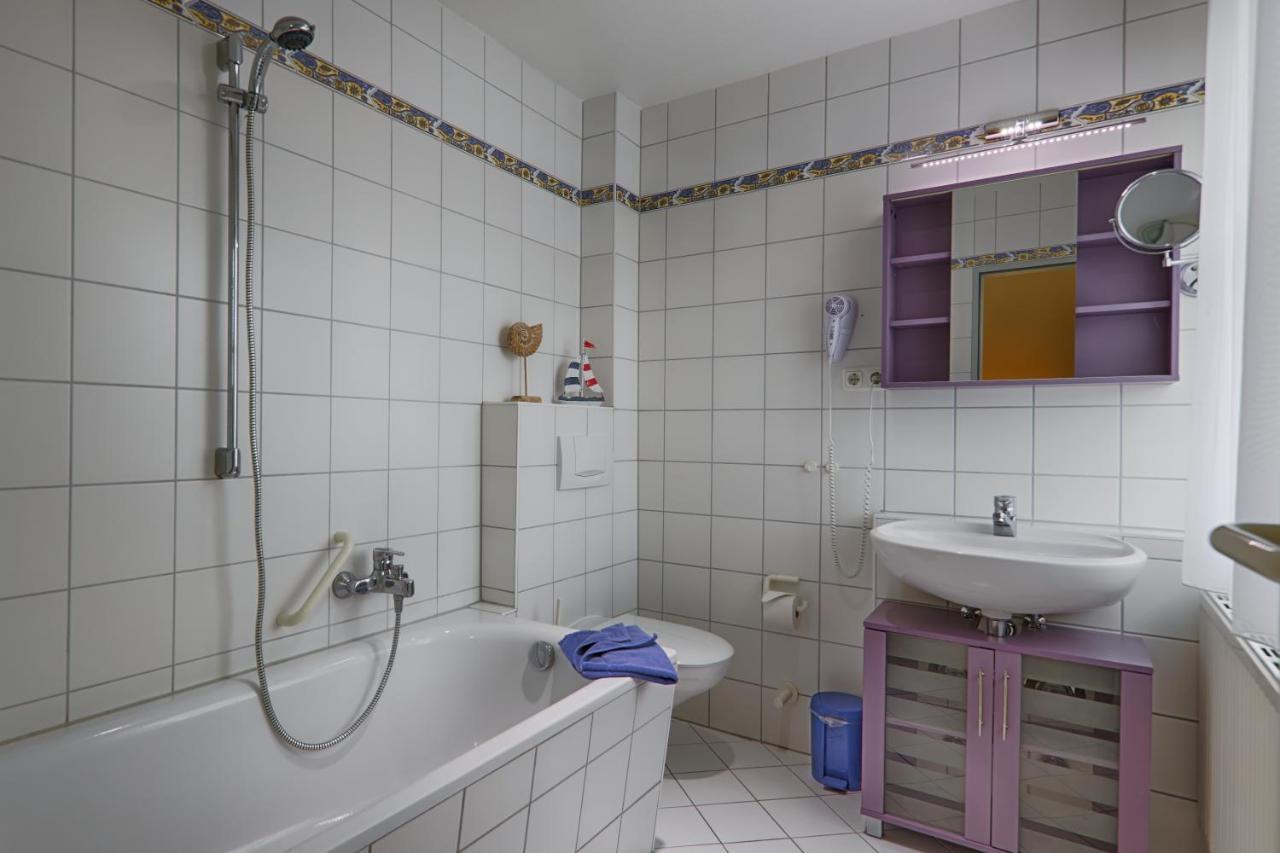 Feriendomizil Binz Apartment Exterior photo